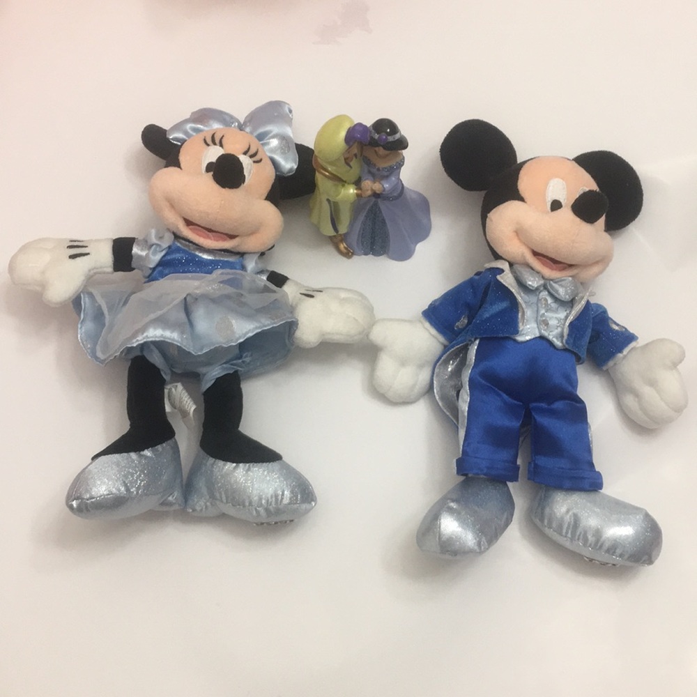 Disney character set (collectibles)